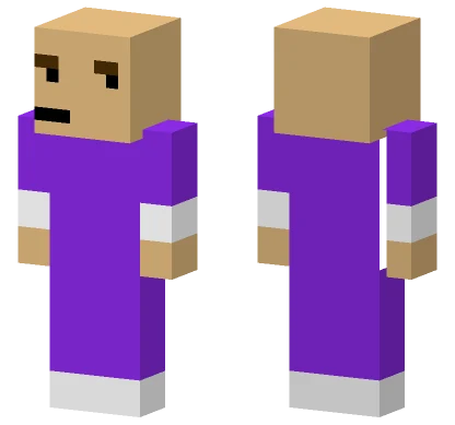 Migs Cowboy Hat Minecraft skin
