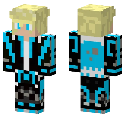 Miguel Minecraft skin