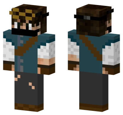 Mik Taurus Minecraft skin