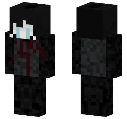 Mika Dead The Mimic Minecraft skin