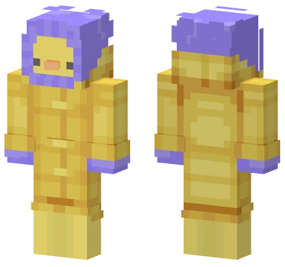 Mika Minecraft skin
