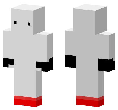 Mike Minecraft skin