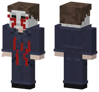 Mike Myers Suit Minecraft skin