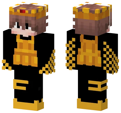 Mikeking9930 Minecraft skin