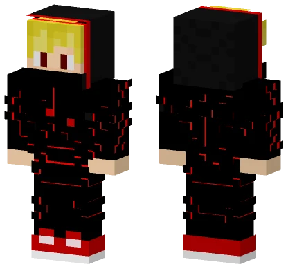 Mikl Human Minecraft skin