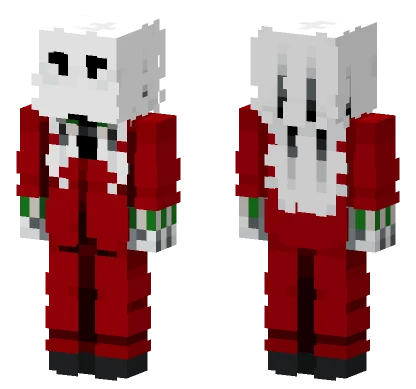 Milajka Minecraft skin