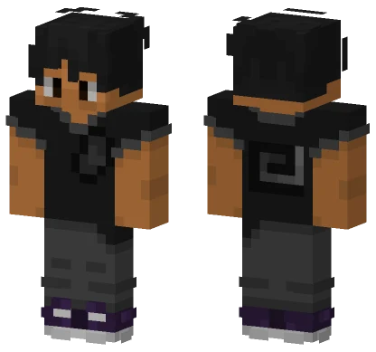 Milestone 1 Networker Minecraft skin