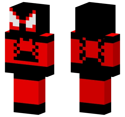 Milhos Murilhos Minecraft skin
