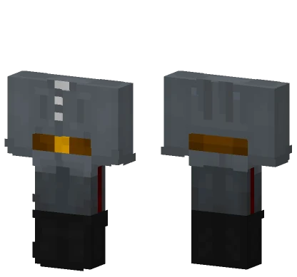 Military Coat Skin Minecraft skin