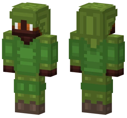 Military Prestatle 2 Minecraft skin