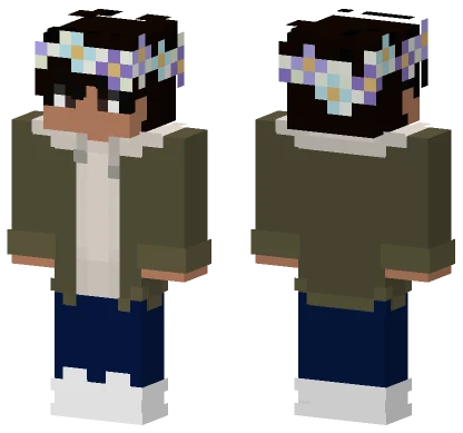 Millie 3 Minecraft skin