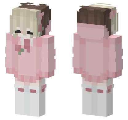 Milo Minecraft skin