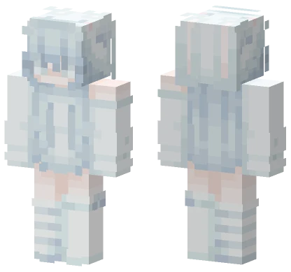 Mimi Minecraft skin