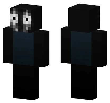 Mimic Darkest Hours Minecraft skin