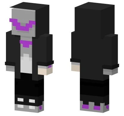 Mimic One Of My Ocs Minecraft skin