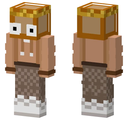 Mimics01 Skin Minecraft skin