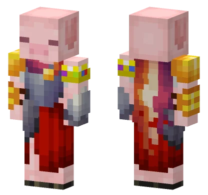Mimikpanik Reupload Minecraft skin