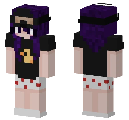 Mimir Minecraft skin