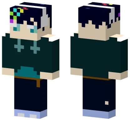 Minari Minecraft skin