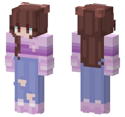 Mindy Rce Minecraft skin