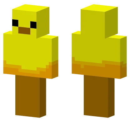 Minecraft Chicken Minecraft skin