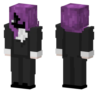 Minecraft OC Minecraft skin