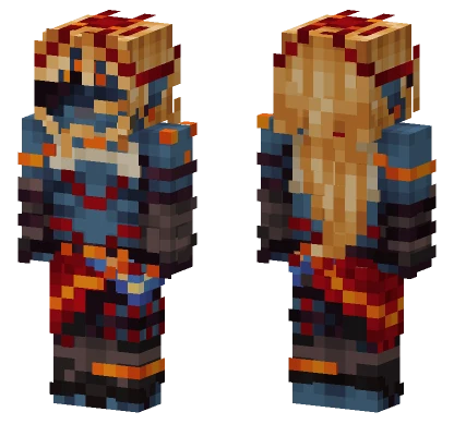 Minecraft OC Lol Minecraft skin