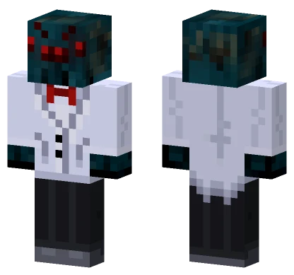 Minecraft PS3 Spider Skin Minecraft skin