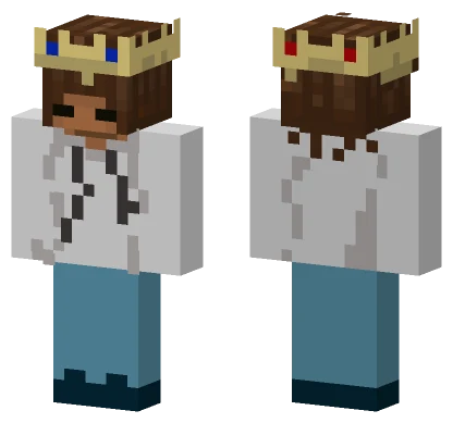 Minecraft Sieri YT Skin 2 Minecraft skin