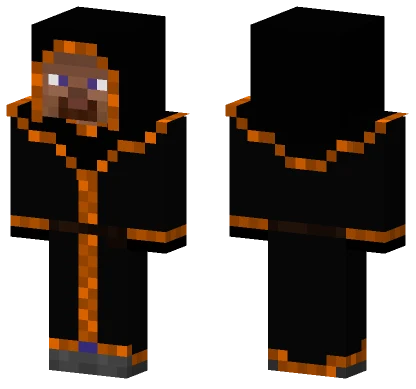 Minecraft Steveism Cultist Minecraft skin