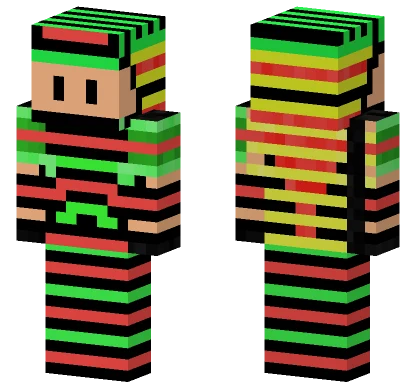 Minecraftgameron Minecraft skin
