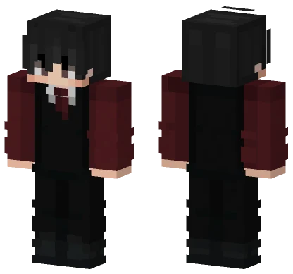 Minedreamzzz Minecraft skin