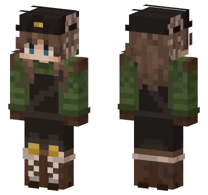 Miner Skin Minecraft skin