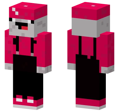 Minero Skin Minecraft skin