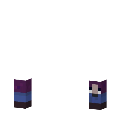 Mini Adam Minecraft skin