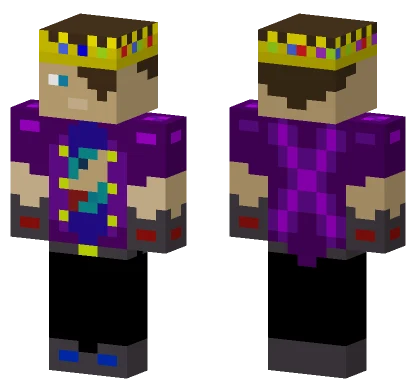 Miniblox Subwoofer Minecraft skin