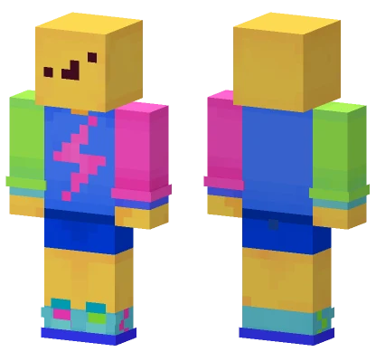 Minimuka Minecraft skin