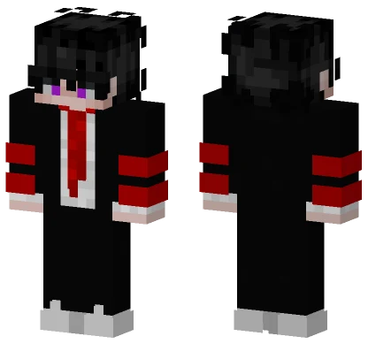 Mins Minecraft skin