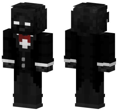 Minutetech Suit Minecraft skin