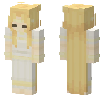 Miquella The Kind Minecraft skin