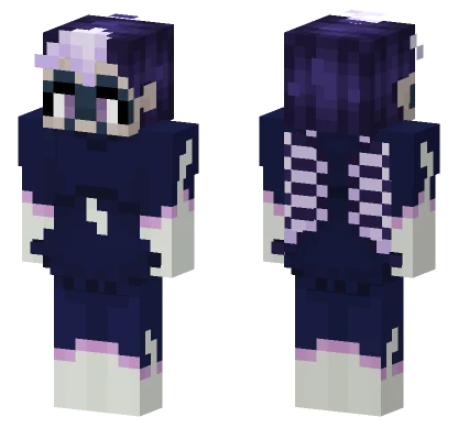 Miraculous Ladybug Skin Minecraft skin