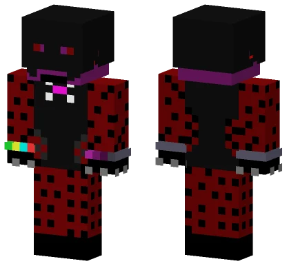 Miraculous Monarbug Minecraft skin