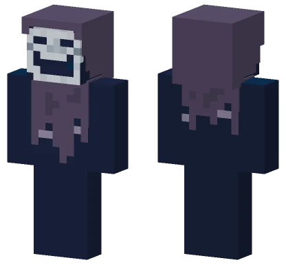 Mirage Minecraft skin