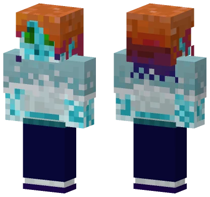 Mirod Minecraft skin