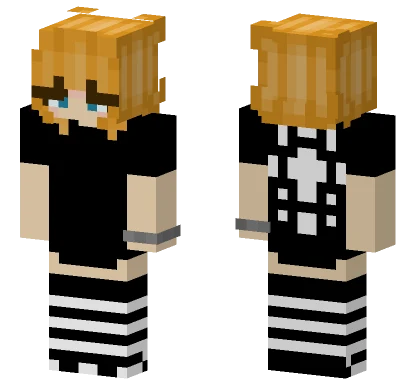 Misa Cosplay Minecraft skin