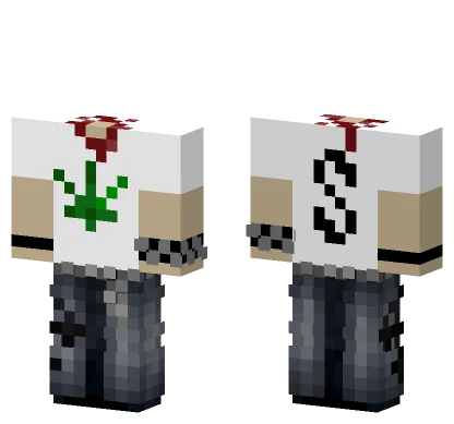 Missing Fummi Minecraft skin