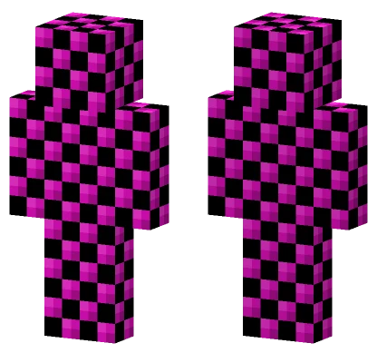Missing Texture Minecraft skin