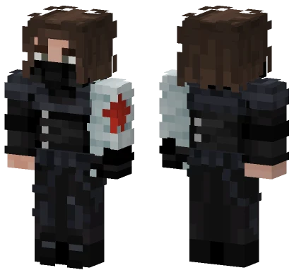 Mission Underway Minecraft skin