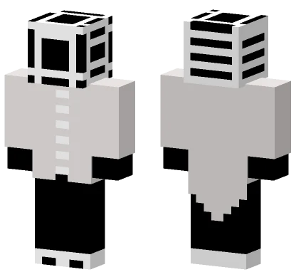 Mister Unknown Minecraft skin