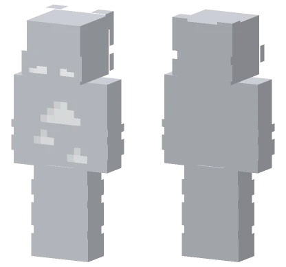 Mistifyy Fixed Minecraft skin